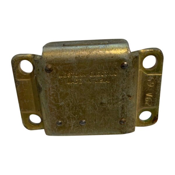 Western Electric Payphone Top Lock 29A 65 - Image 2