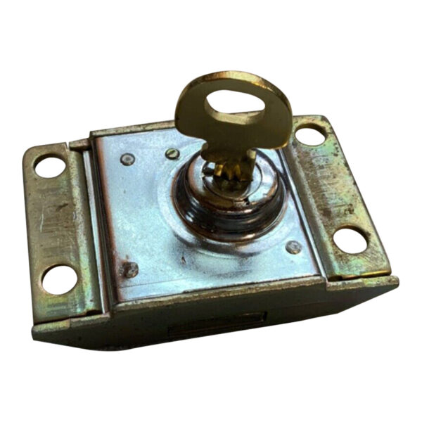 Western Electric Payphone Top Lock 29A 271